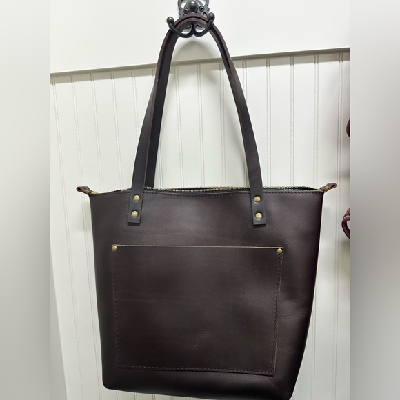 Portland Leather Handbags - Brand New Portland Leather Tote